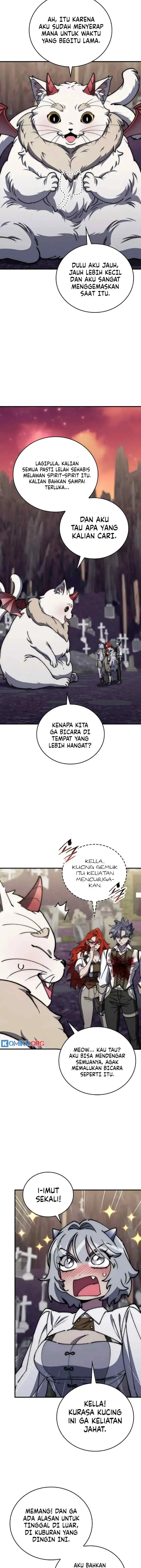 Dungeon Architect chapter 56 halaman 5