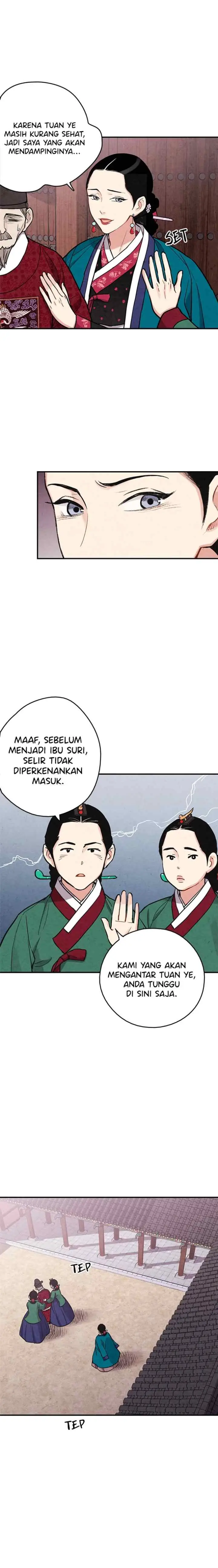 Joseon's Ban on Marriage chapter 89 halaman 11