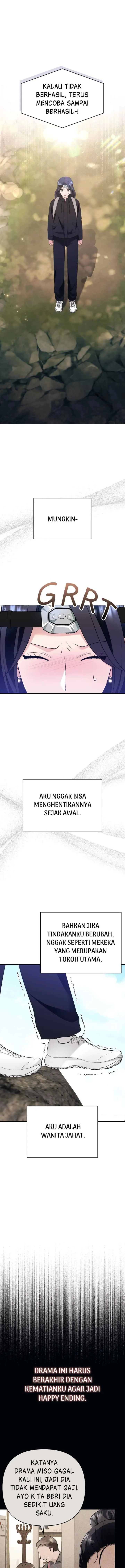 Becoming the Villain of an Extreme Drama chapter 53 halaman 16