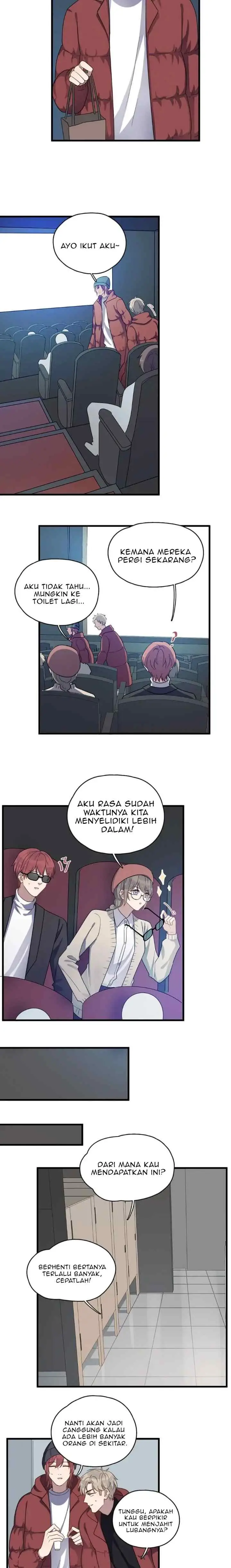 Too Close chapter 42 halaman 16