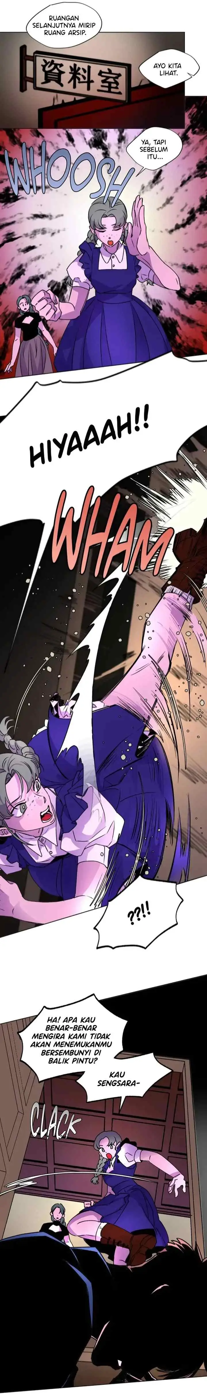 Count Tachibana chapter 48 halaman 7