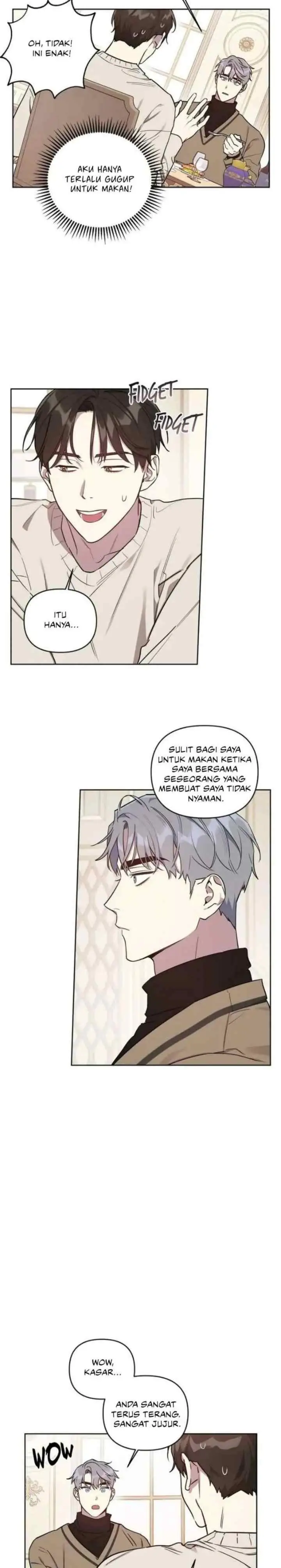 My Bias Appeared?! chapter 3 halaman 7