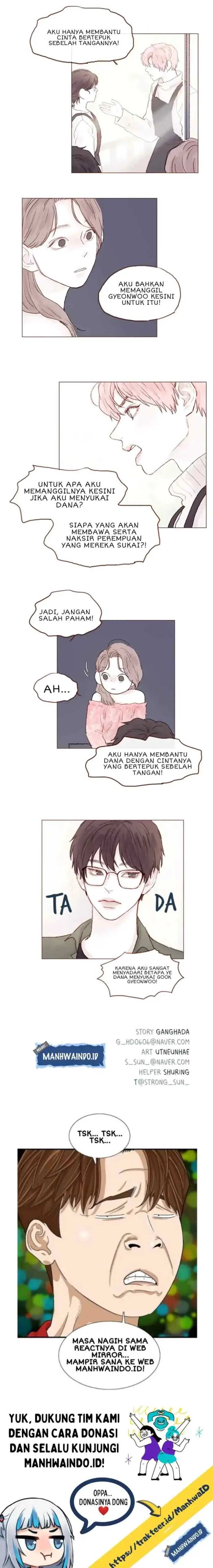 Hongshi Loves Me! chapter 21 halaman 11