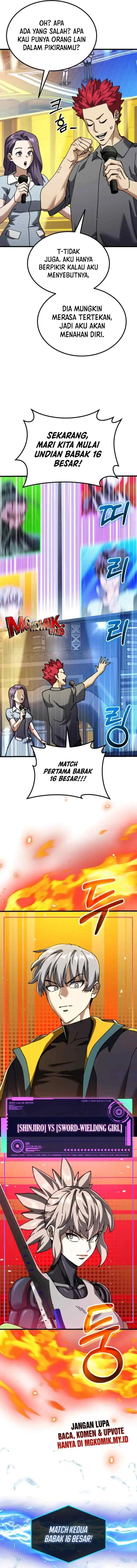 I Regressed, but the World didn't End chapter 24 halaman 6