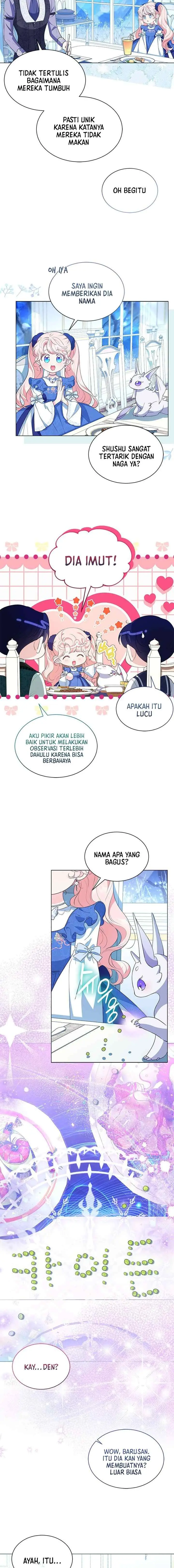 Why Do You Love Me When I Refuse Your Request? chapter 30 halaman 16