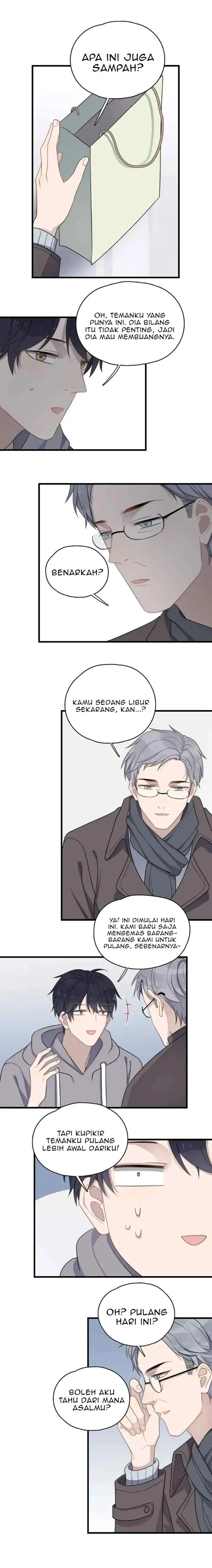 Too Close chapter 44 halaman 6