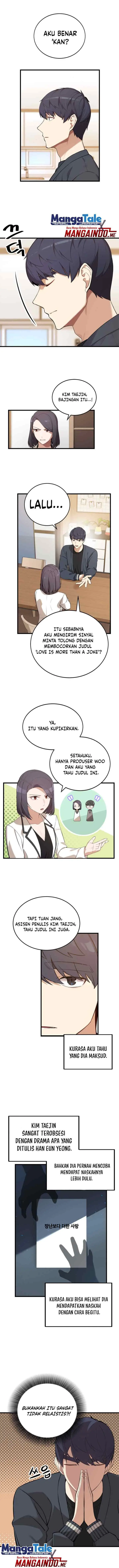 Drama Writer Who Reads Spoilers chapter 5 halaman 7