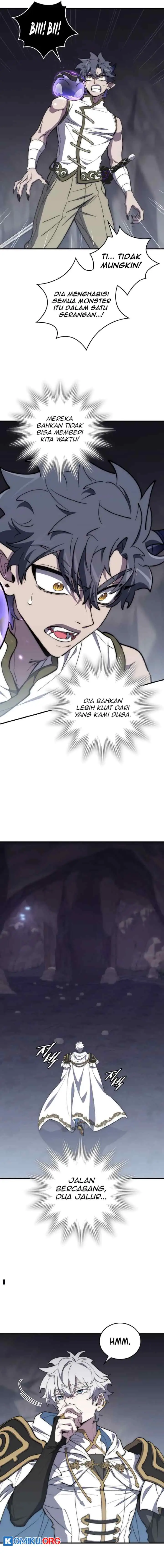Dungeon Architect chapter 37 halaman 17