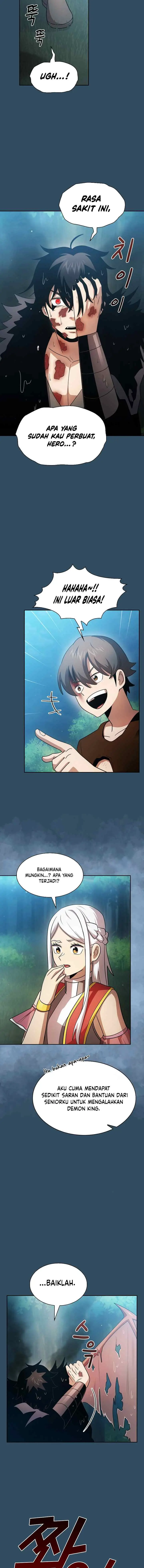 Is this Hero for Real? chapter 100 halaman 16