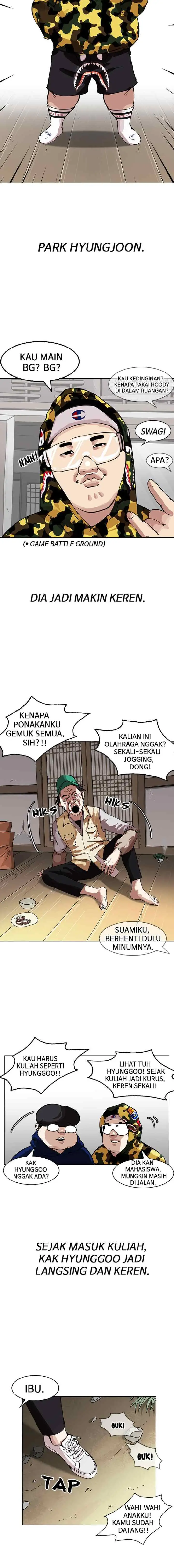 Lookism chapter 153 halaman 8