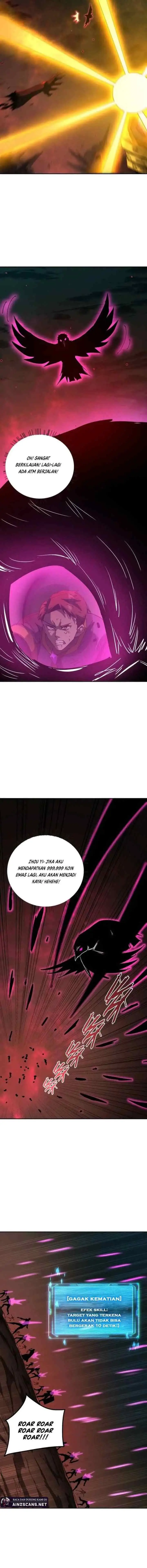 Hyper Blitz: Fury Unleashed chapter 17 halaman 13