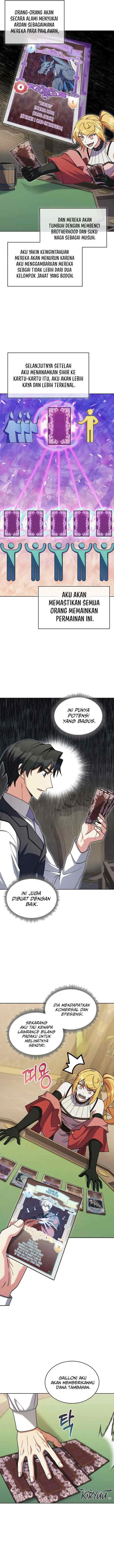 I Regressed to My Ruined Family chapter 69 halaman 10