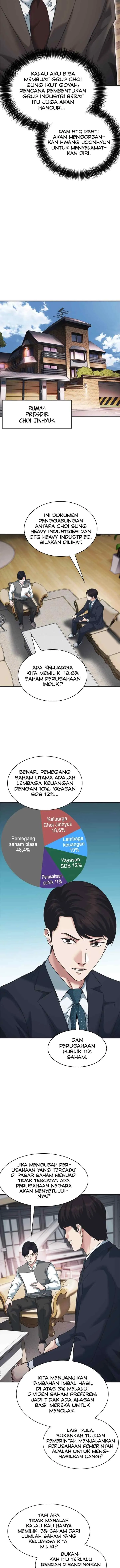 Chairman Kang: The Newcomer chapter 101 halaman 8