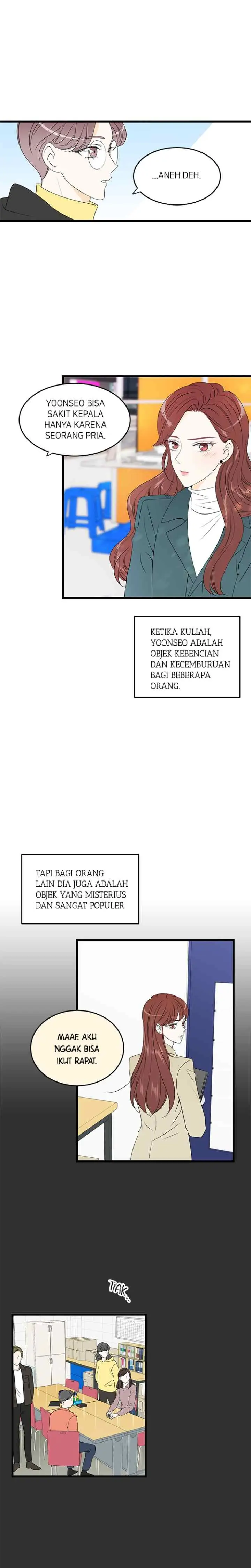 Early Morning Cinderella chapter 21 halaman 14