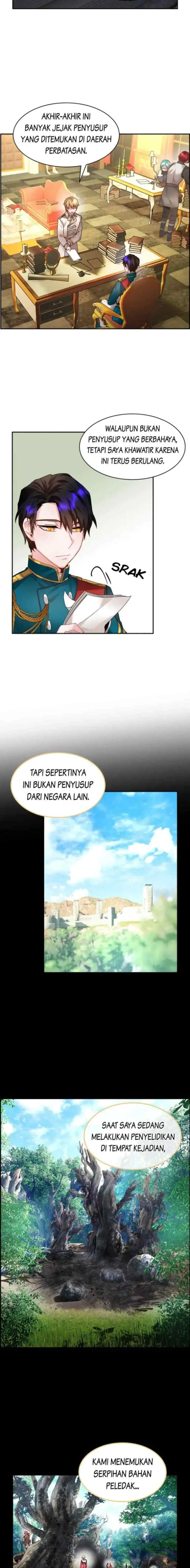 Keep Alive to the End chapter 6 halaman 8