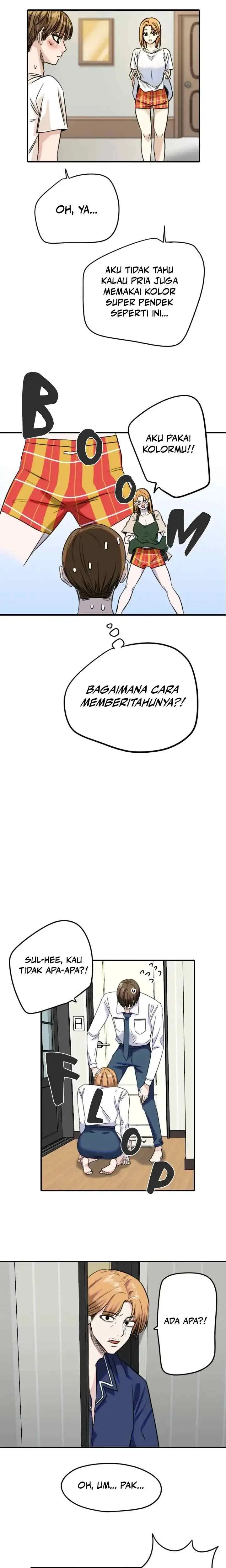 Drawing Romance chapter 165 halaman 9