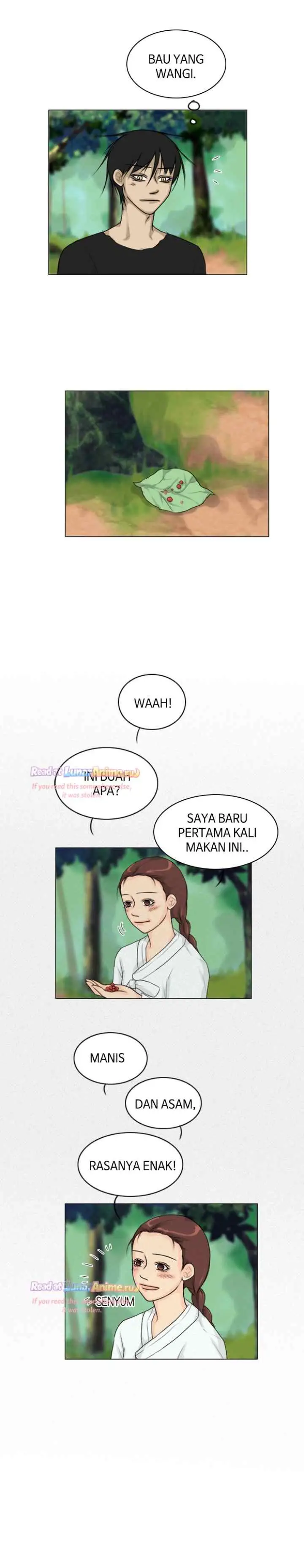 Ghost's Wife chapter 115 halaman 14