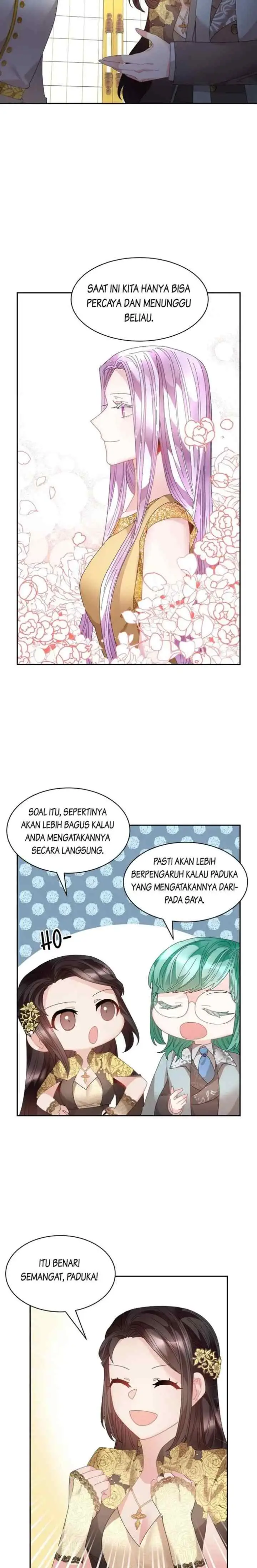 Keep Alive to the End chapter 82 halaman 13