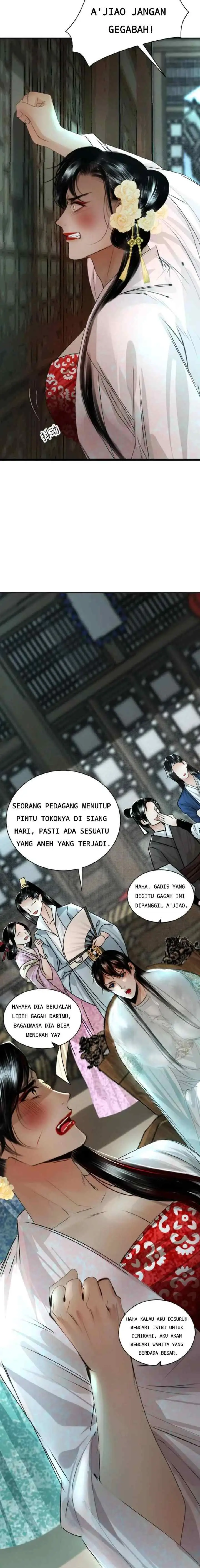 Yu Jun Nong Fengyue chapter 10 halaman 9