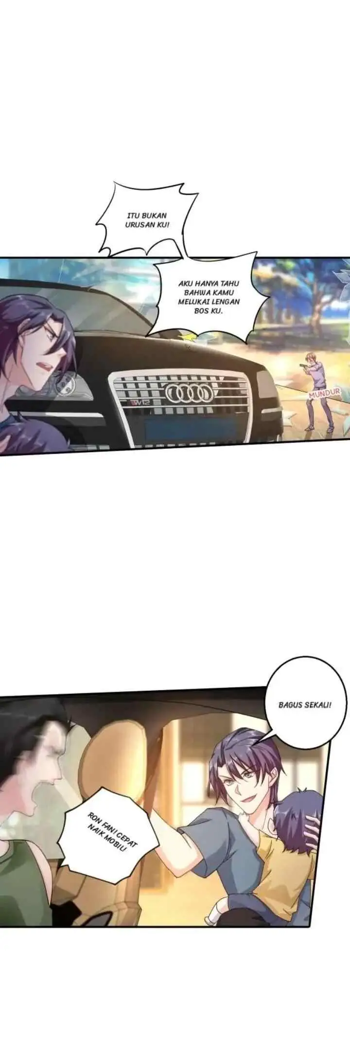 Warm Wedding chapter 288 halaman 13