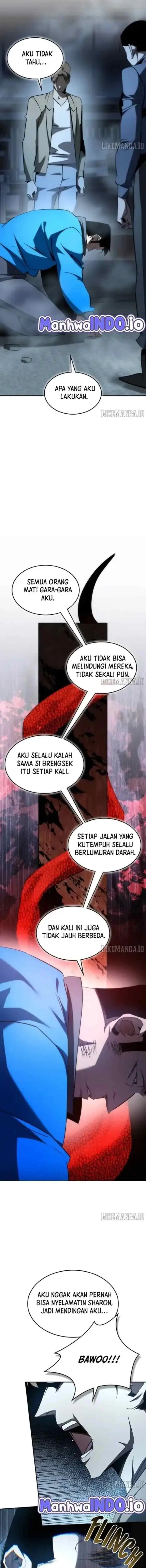 Holy Night: The Zero chapter 33 halaman 13