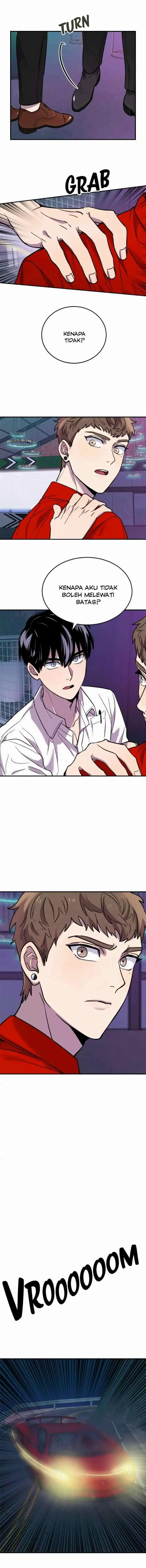 He Can't Be This Dumb! chapter 9 halaman 11