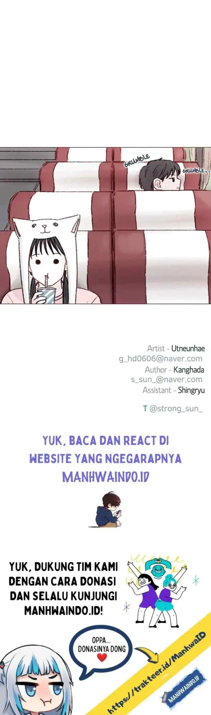 Hongshi Loves Me! chapter 99 halaman 15