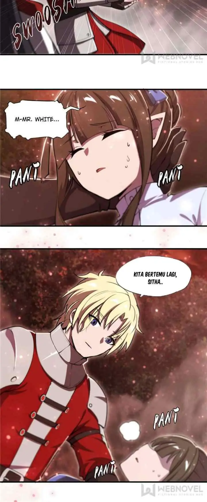 The Blood Princess And The Knight chapter 244 halaman 10