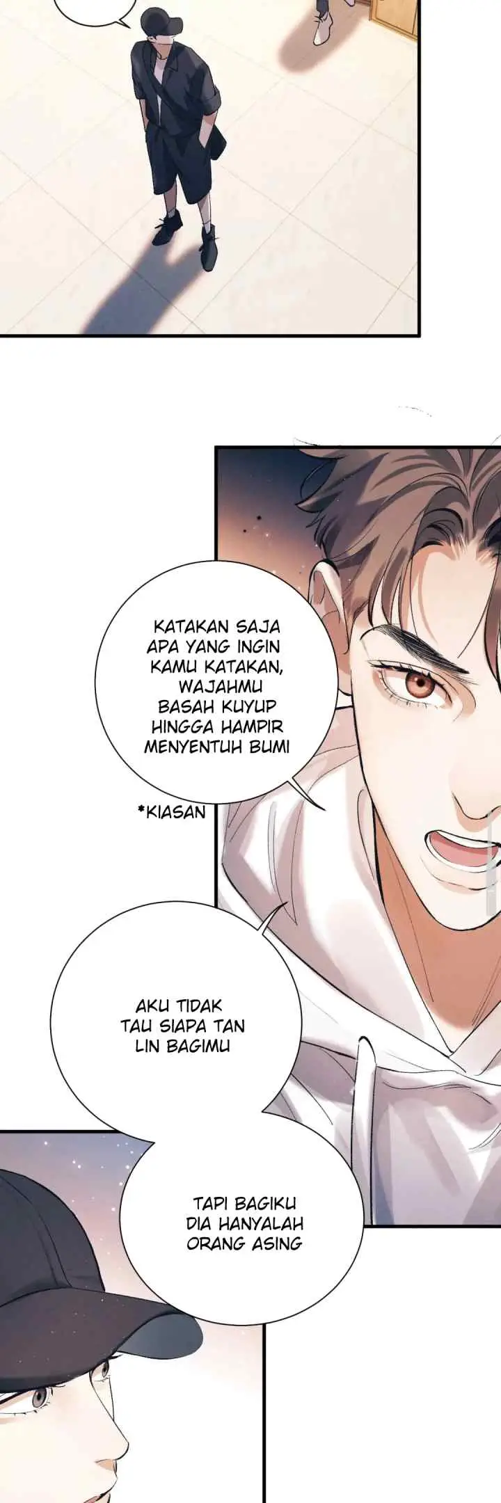 Sa Ye chapter 121 halaman 5