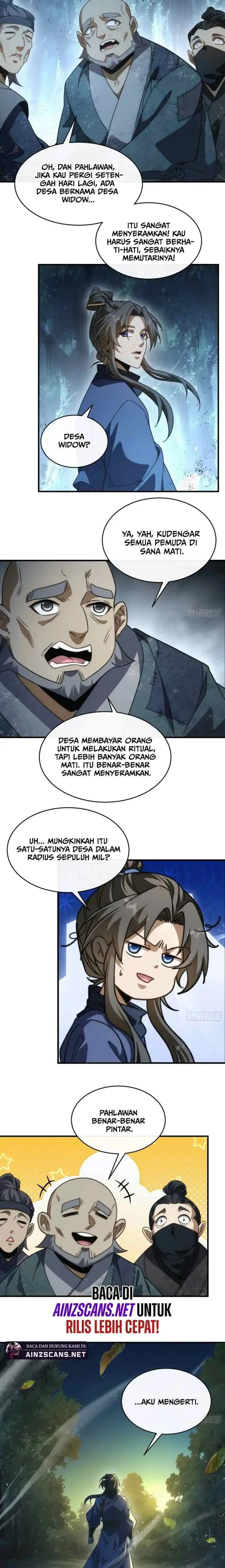 Godly Strange World, I Possess Unique Enlightment chapter 21 halaman 12