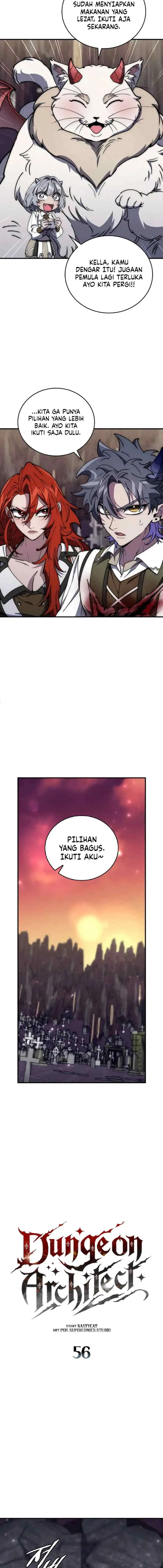 Dungeon Architect chapter 56 halaman 6
