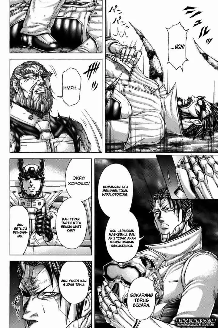 Terra Formars 2 chapter 67 halaman 5
