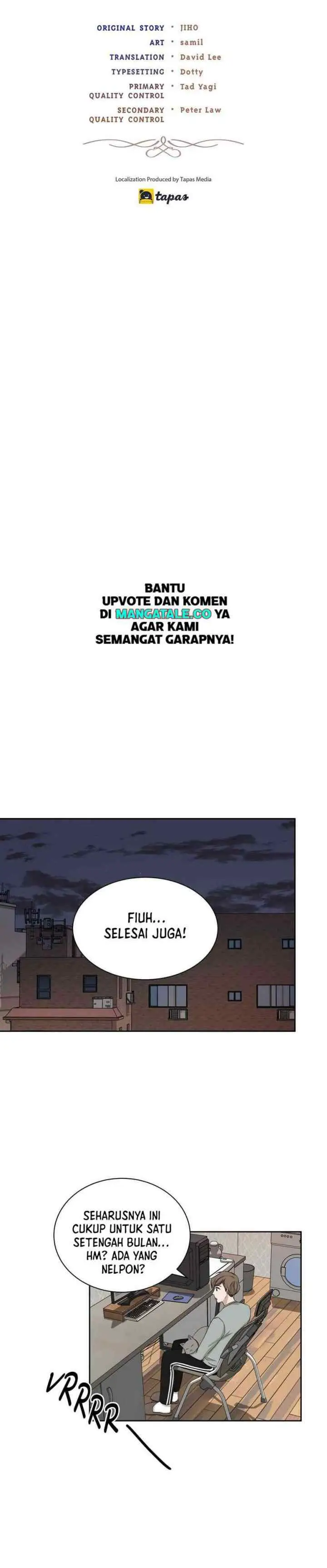 Big Life chapter 22 halaman 9