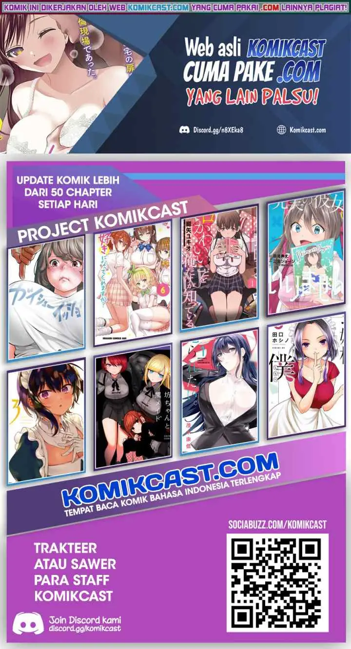 Batsu Harem chapter 2 halaman 12