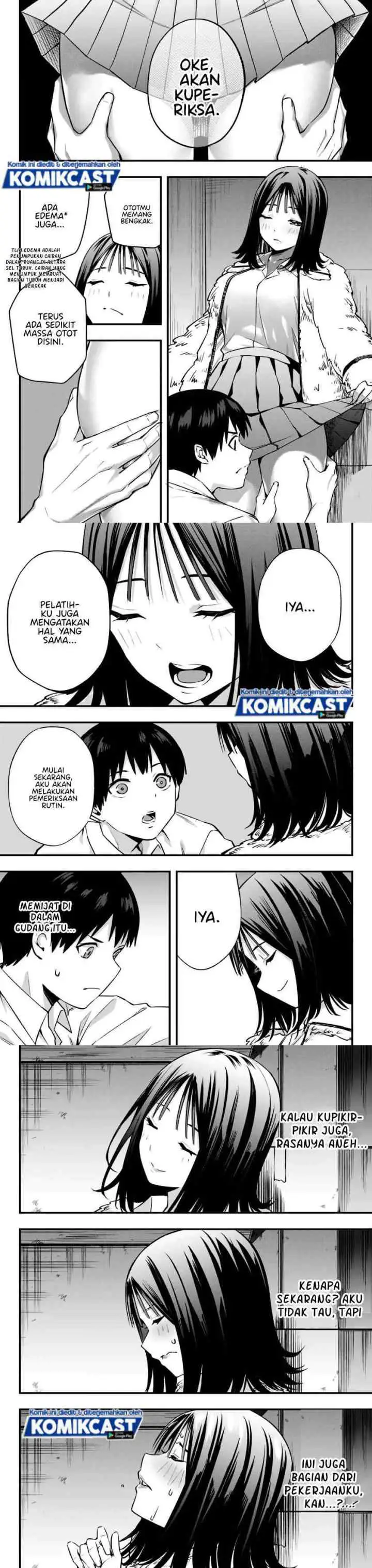 Sawaranaide Kotesashi-kun! chapter 2 halaman 11
