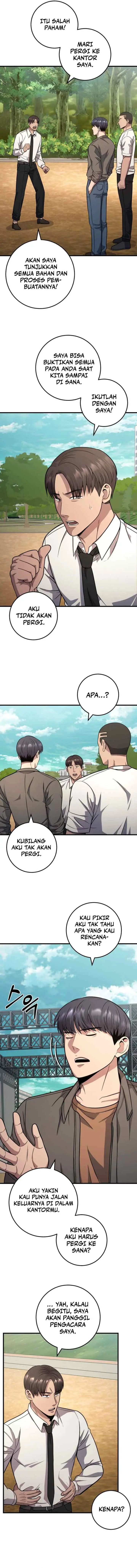 I'll Be a Villain in This Life chapter 26 halaman 6