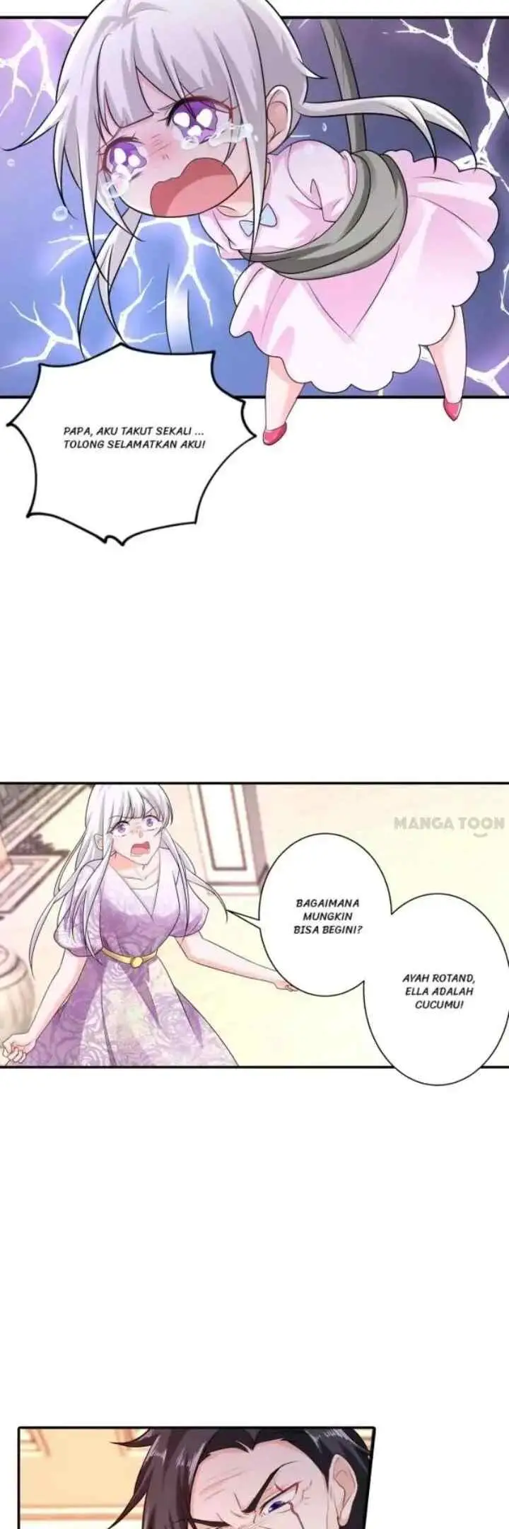 Warm Wedding chapter 283 halaman 5