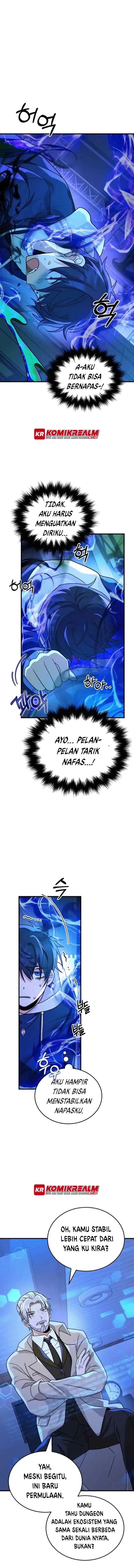 Heir of Mythical Heroes chapter 16 halaman 4
