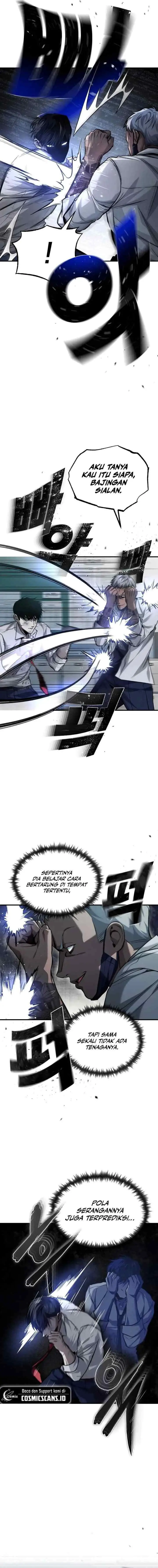 Devil Returns To School Days chapter 16 halaman 8