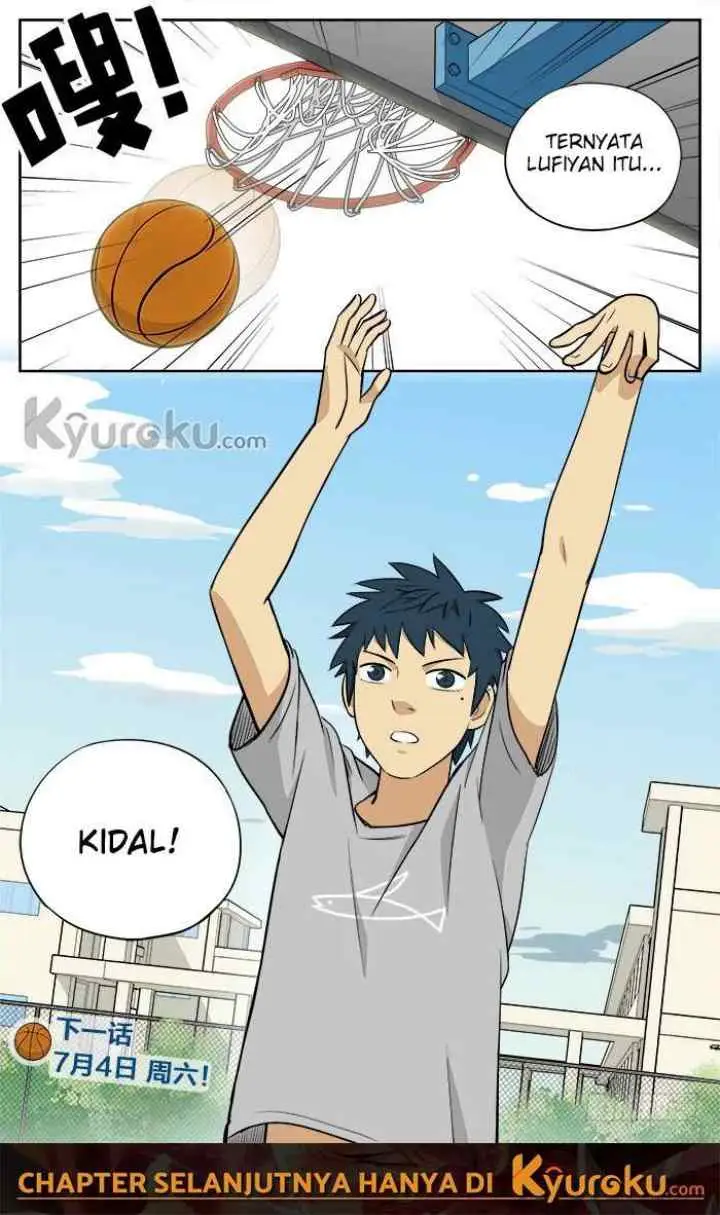 Into The Net! chapter 11 halaman 13