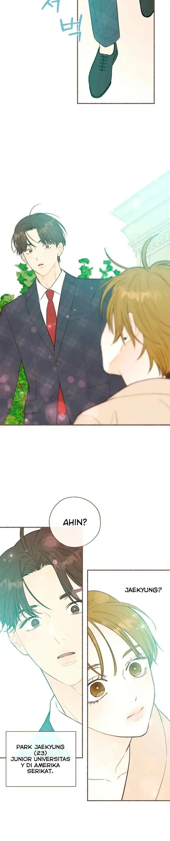A Beloved Existence chapter 135 halaman 7