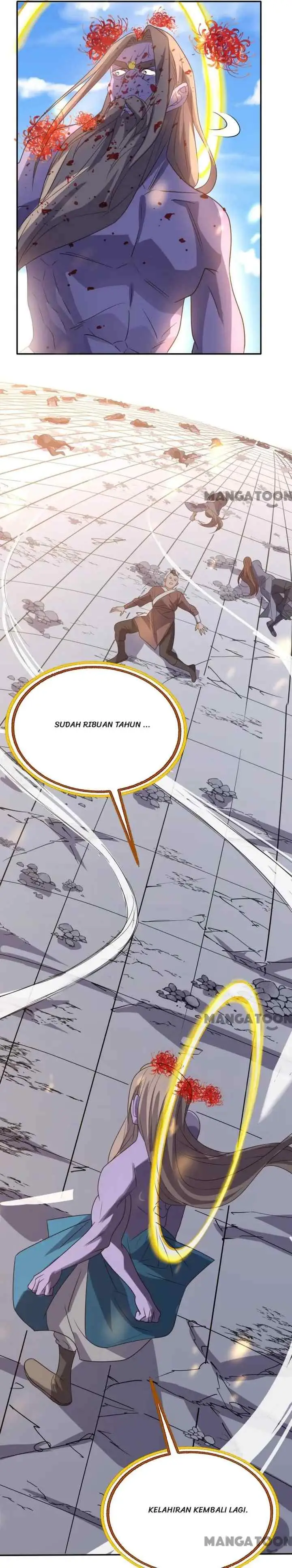 Super WECHAT chapter 166 halaman 16