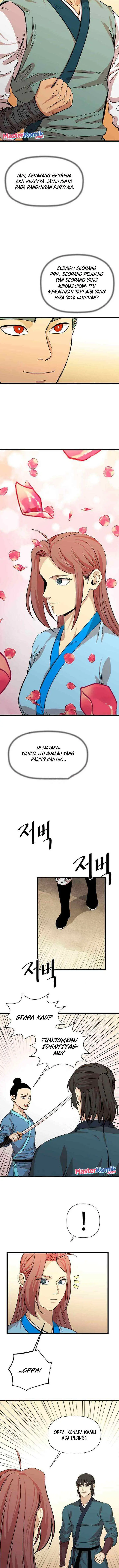 Bachelor's Return chapter 112 halaman 9