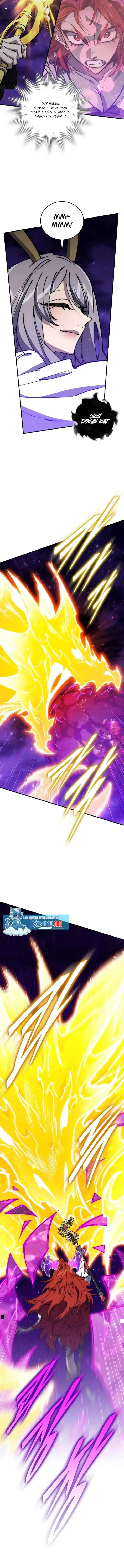 Dungeon Architect chapter 62 halaman 8