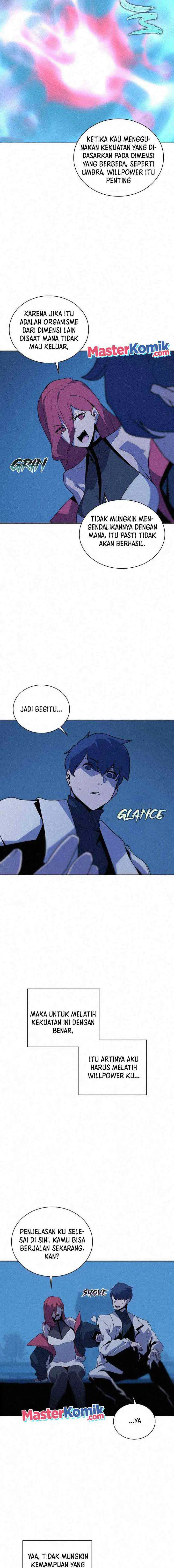 Book Eater (The Book Eating Magician) chapter 65 halaman 13