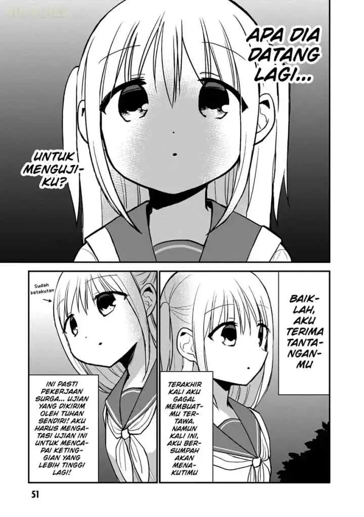Kao ni denai Kashiwada-san to Kao ni deru Ota-kun chapter 68 halaman 6
