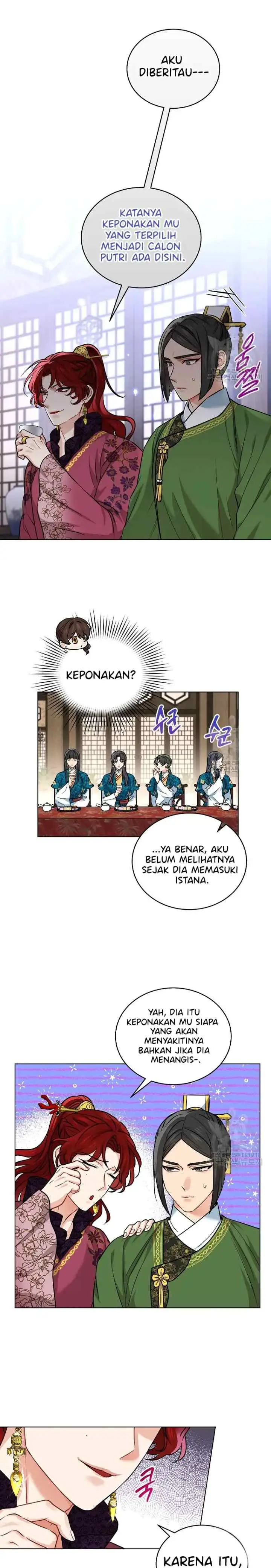 Empress's Flower Garden chapter 28 halaman 9