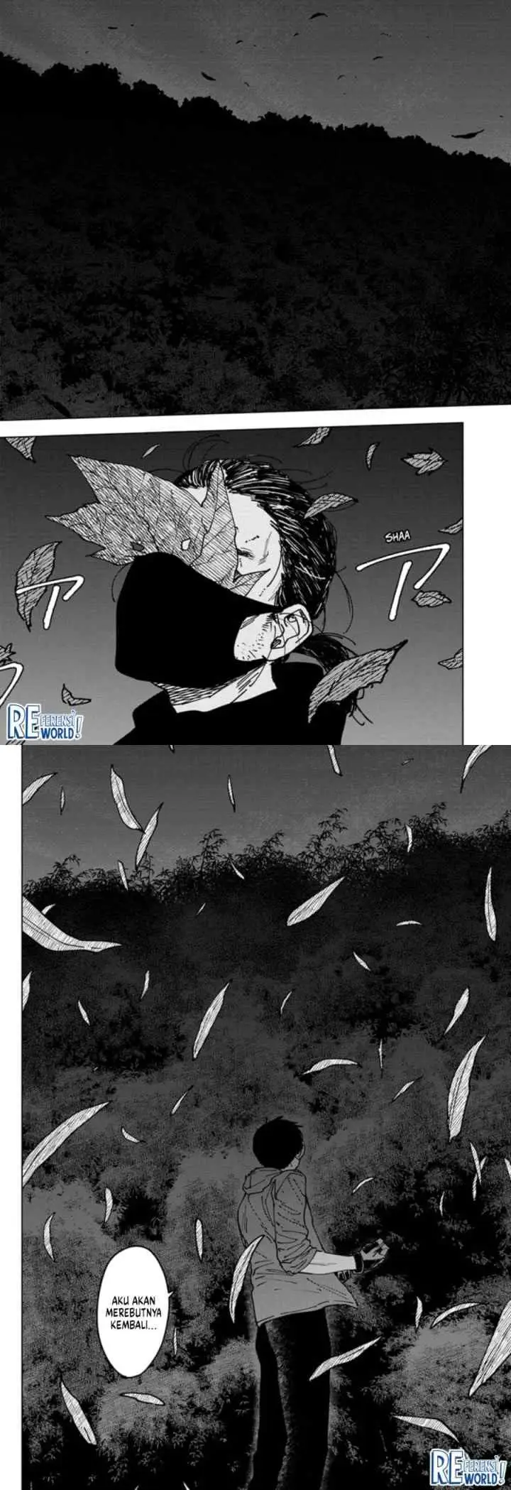 Haunted Peak chapter 2 halaman 11