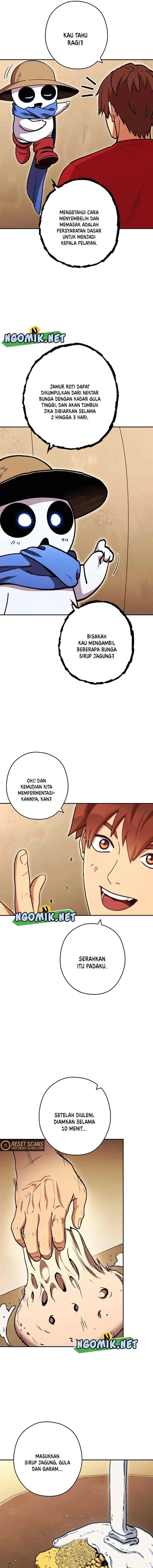 Dungeon Reset chapter 146 halaman 15