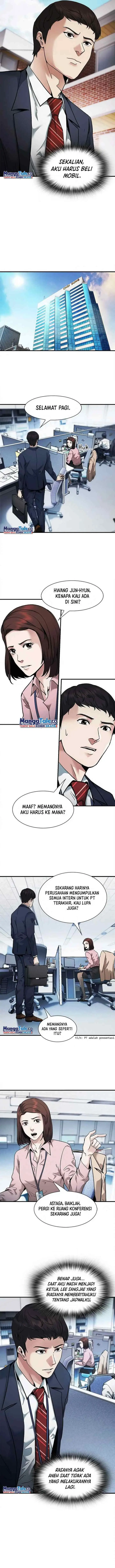 Chairman Kang: The Newcomer chapter 9 halaman 6